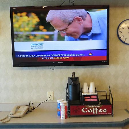 Motel 6-Minonk, Il Dış mekan fotoğraf