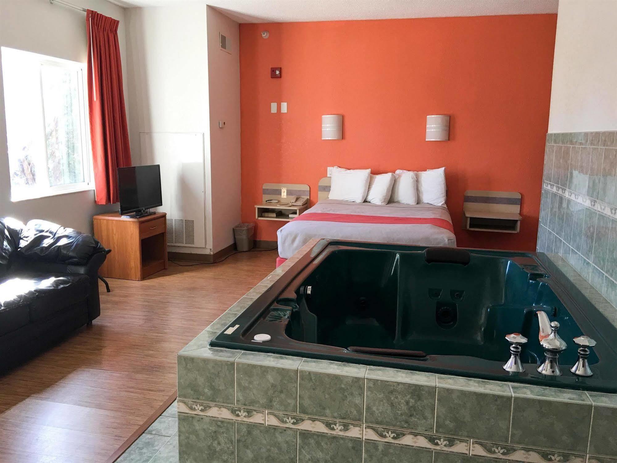 Motel 6-Minonk, Il Dış mekan fotoğraf
